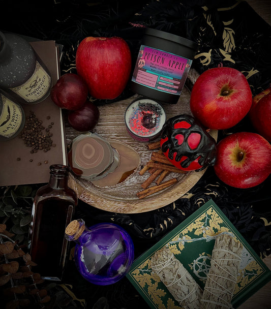 Poison Apple Soy Candle
