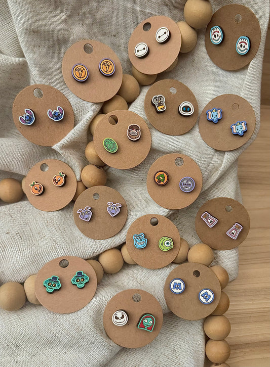 Magical Characters Collection