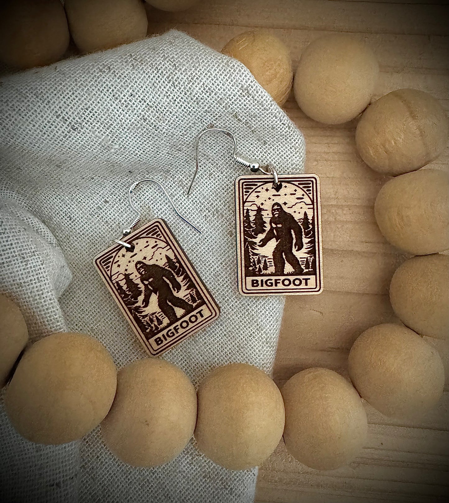 Cryptid Encounters Collection