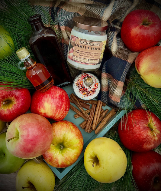 Bushels & Barrels Soy Candle
