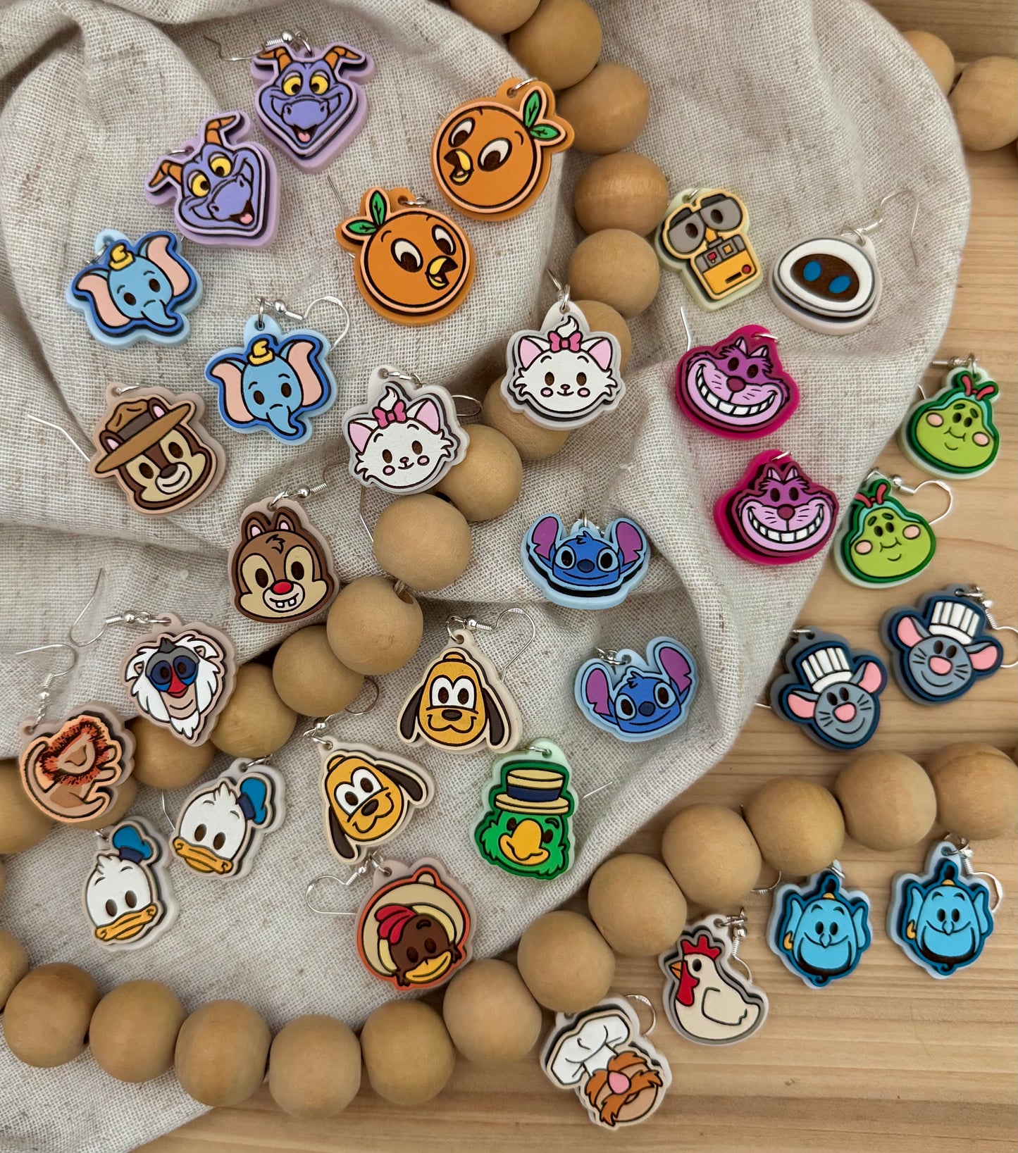 Magical Characters Collection