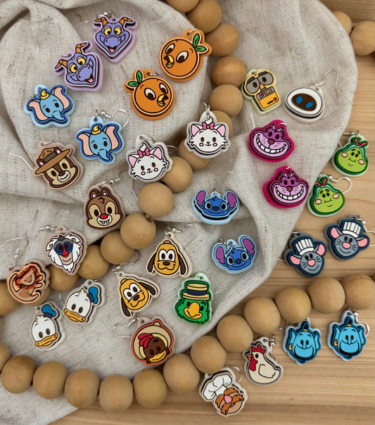 Magical Characters Collection