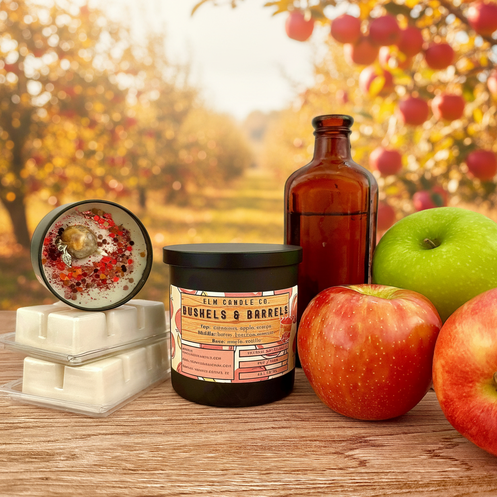 Bushels & Barrels Soy Wax Candle