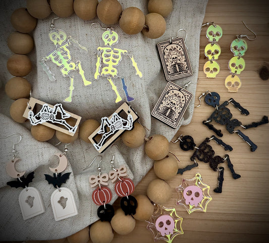Spooky Skelly Collection