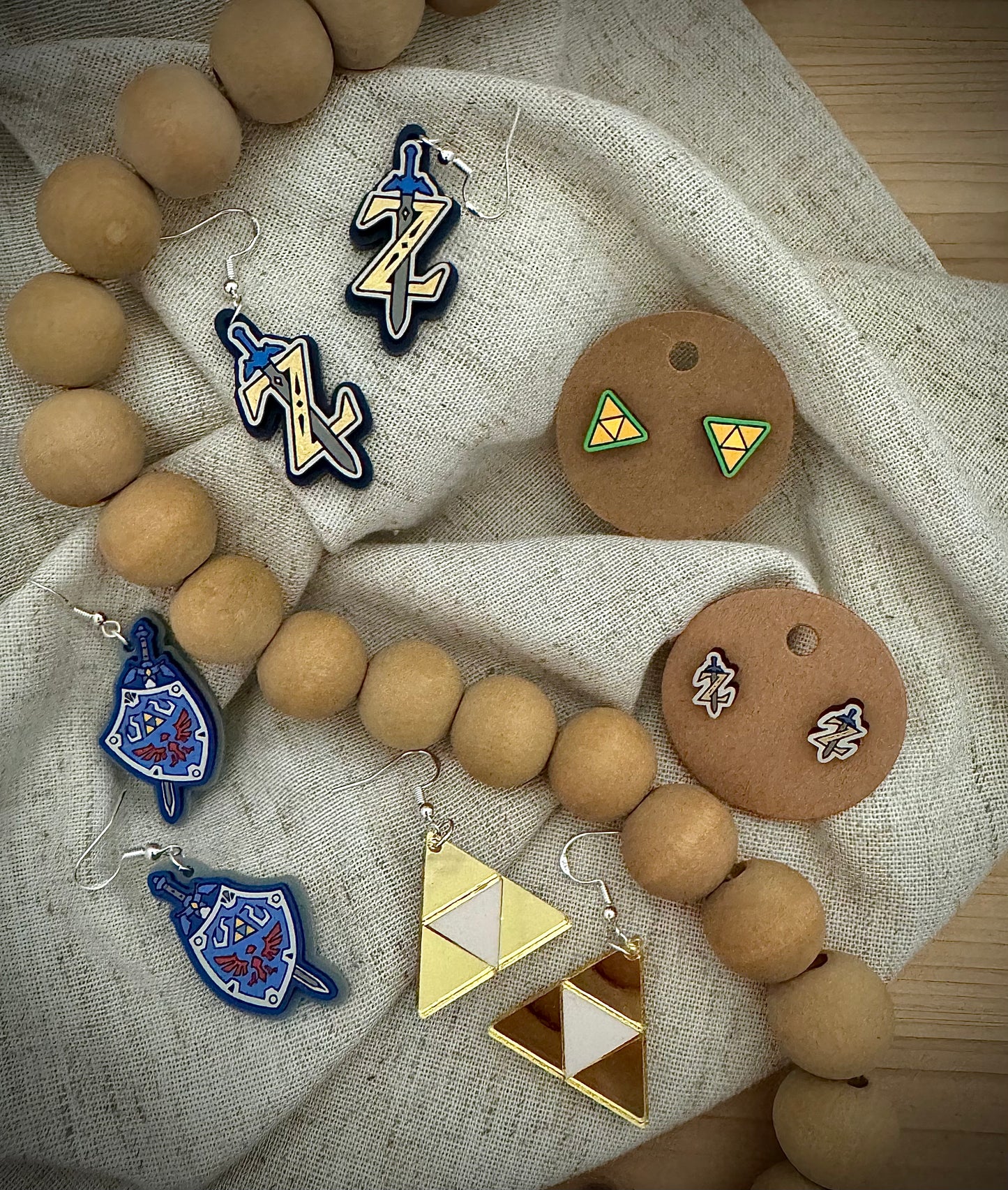 Legends & Light Collection