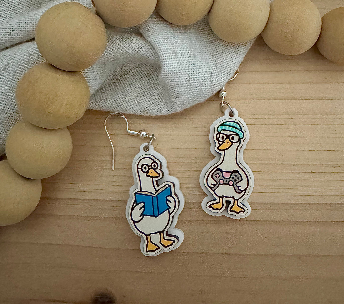 Silly Goose Society Collection