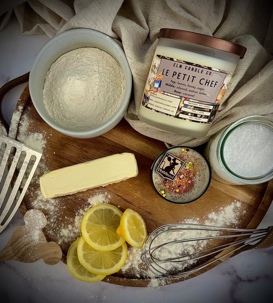 Le Petit Chef Soy Wax Candle