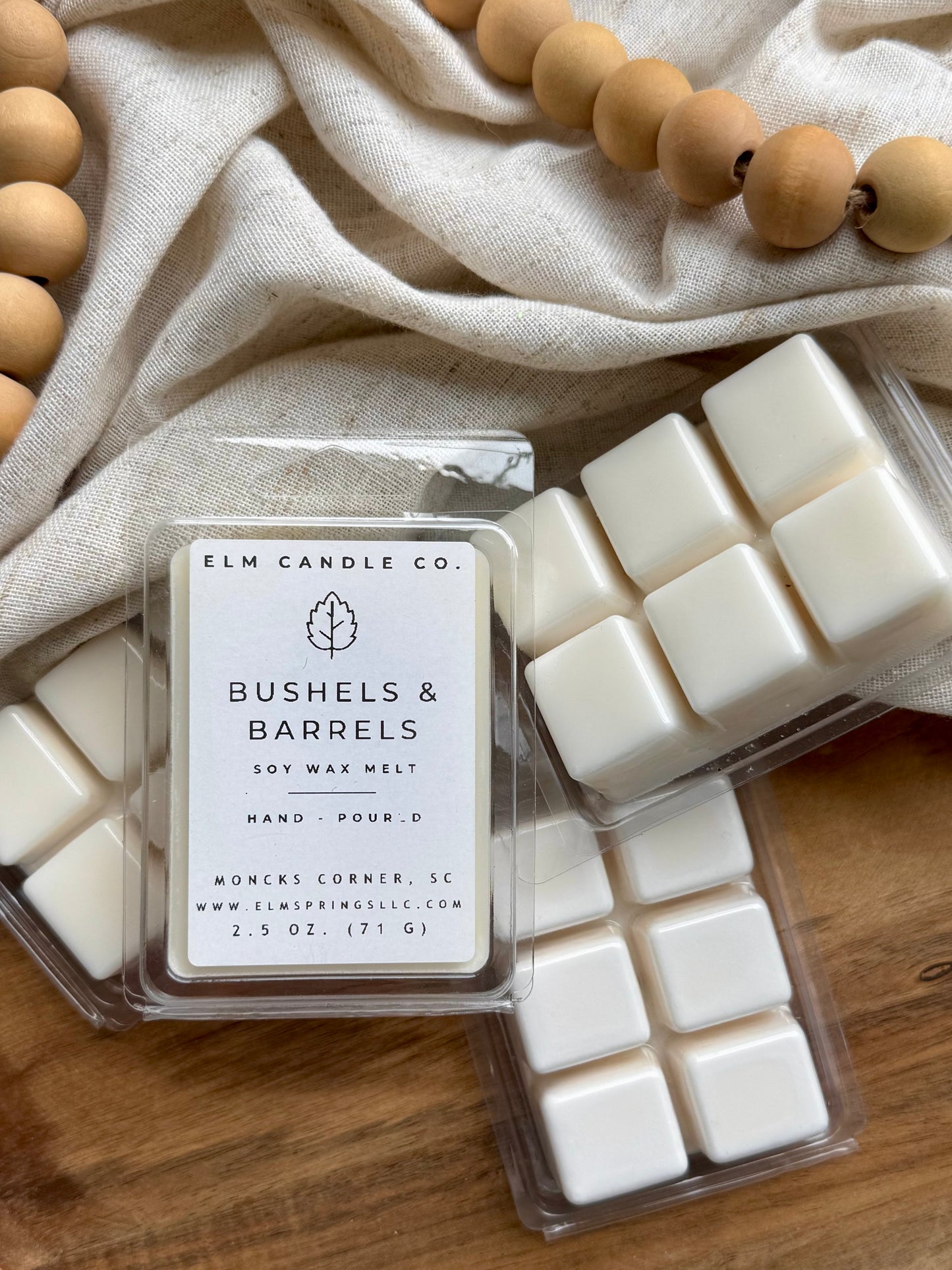 Bushels & Barrels Soy Wax Candle