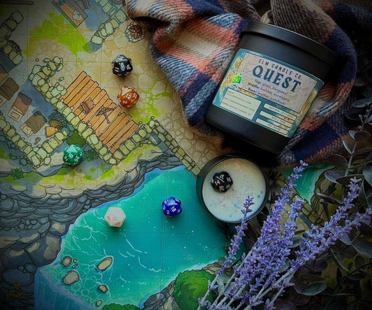 Quest Soy Candle