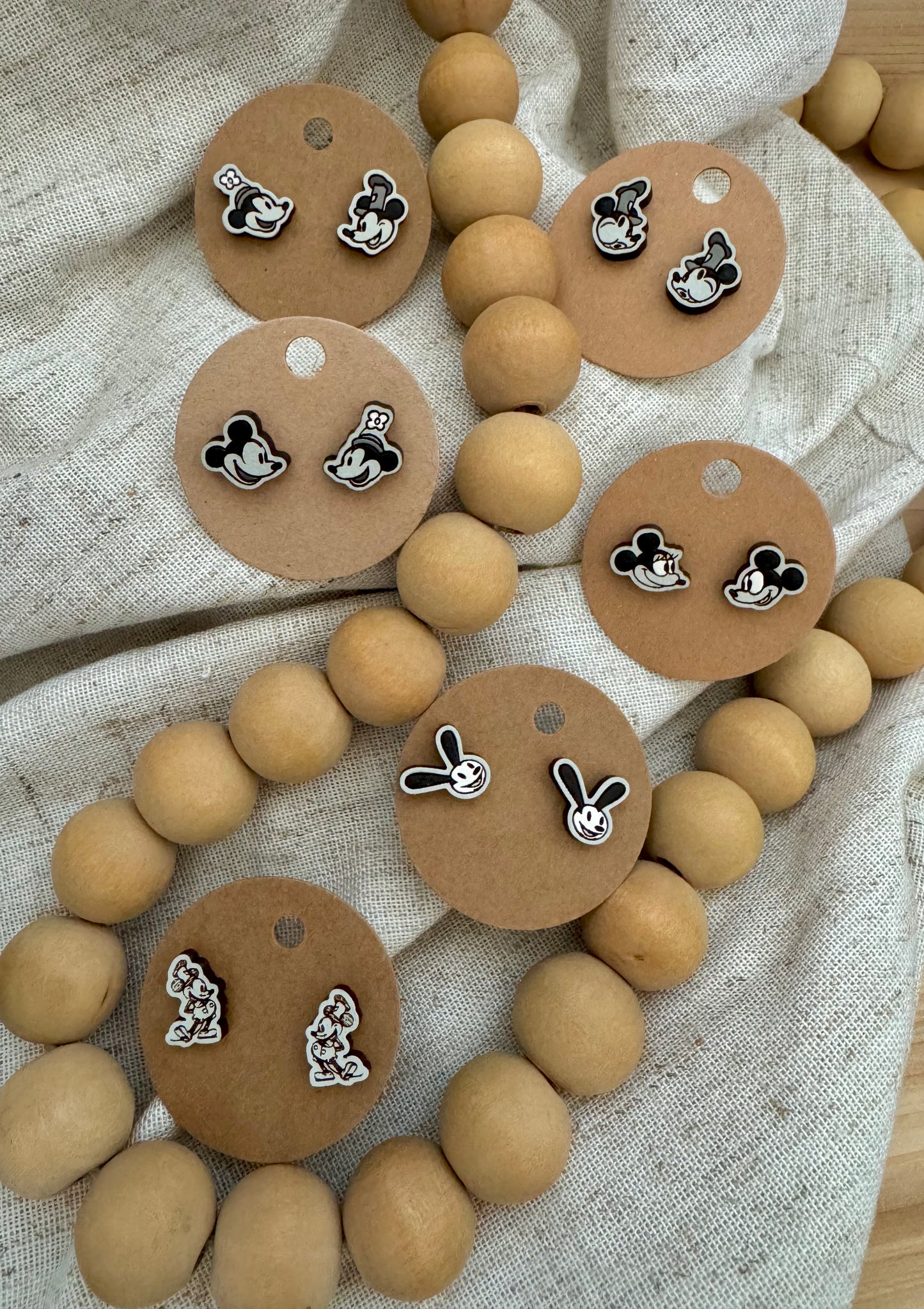 Steamboat Willie Collection