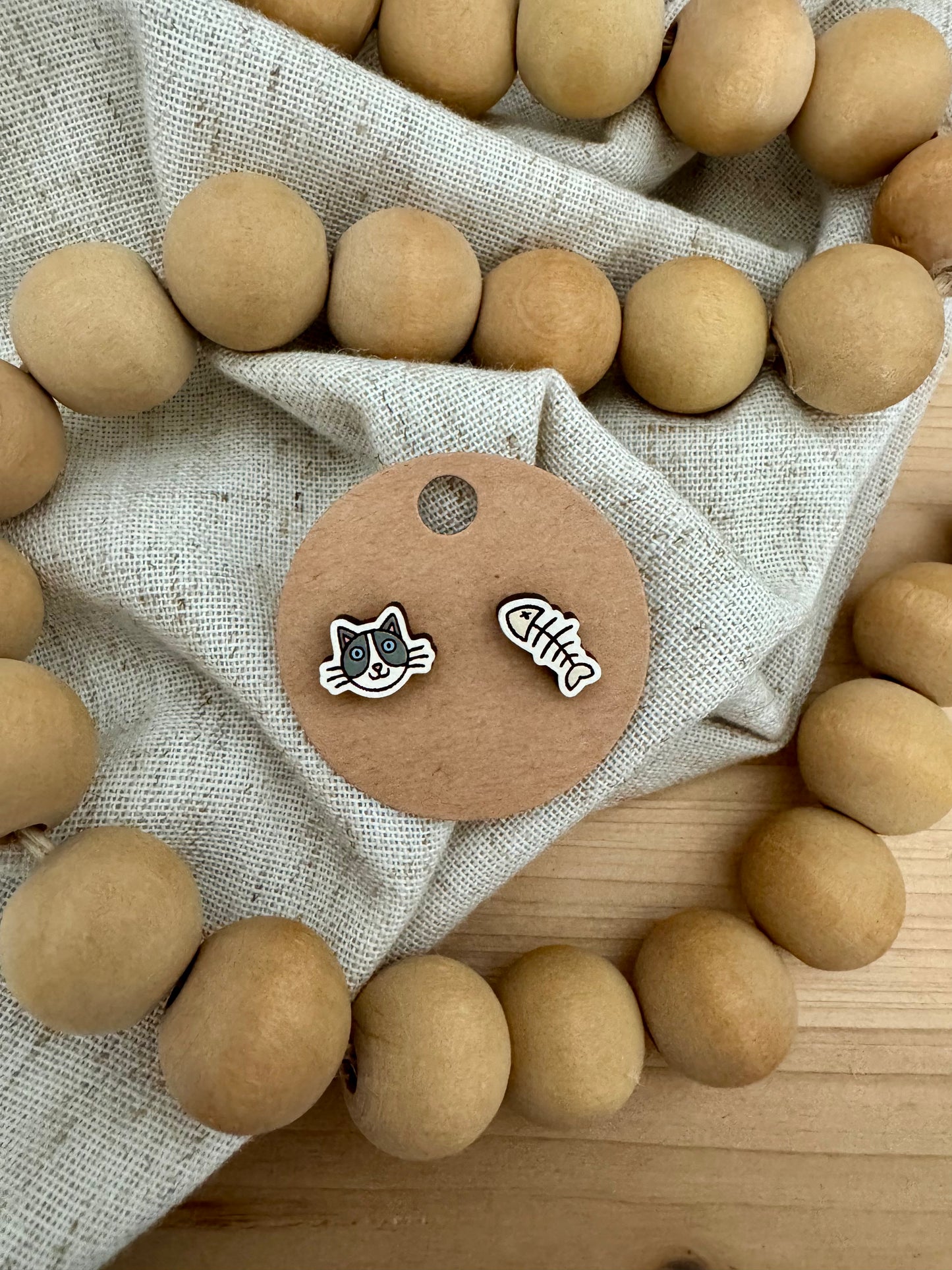 Feline Friends Collection