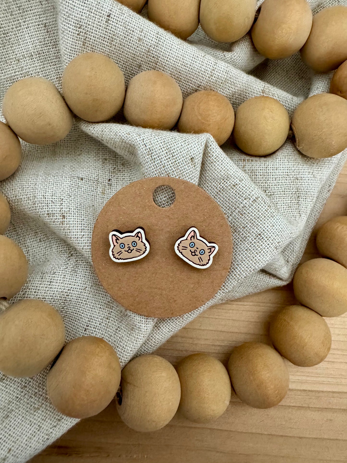 Feline Friends Collection