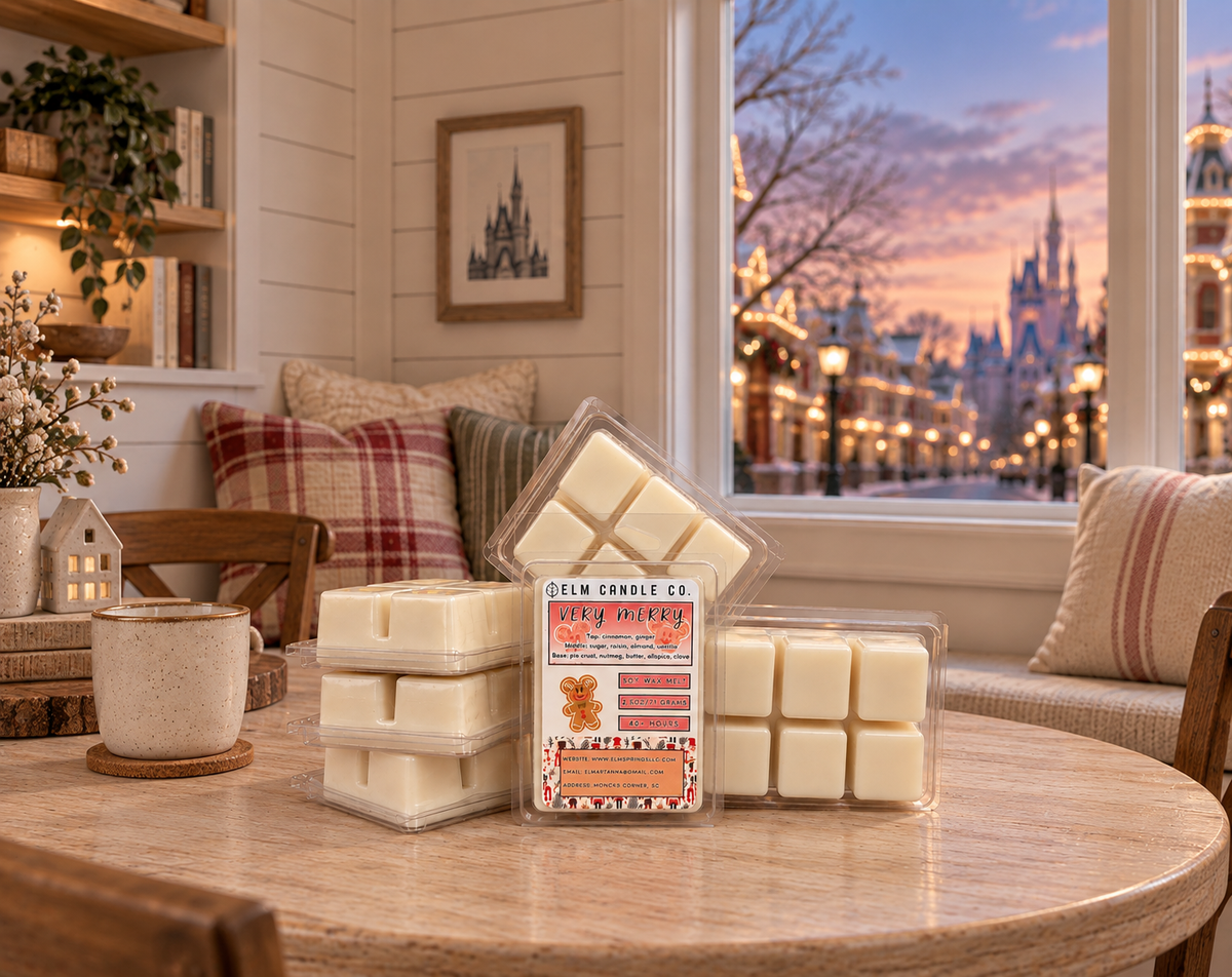 Very Merry Soy Candle