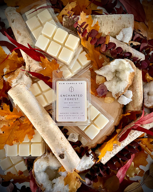 Enchanted Forest Soy Wax Melt