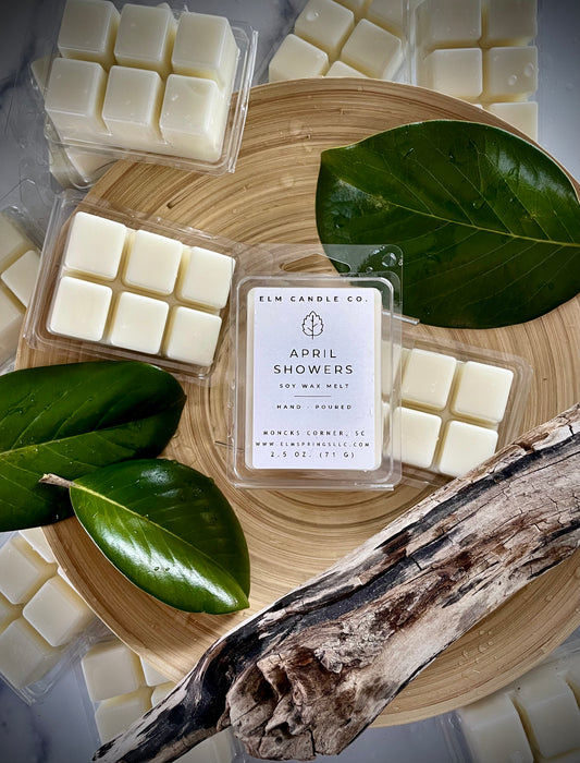 April Showers Soy Wax Melt