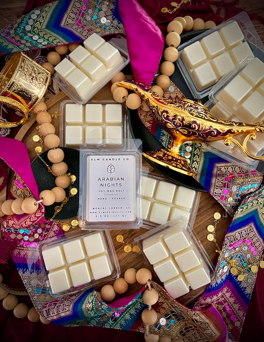 Arabian Nights Soy Wax Melt