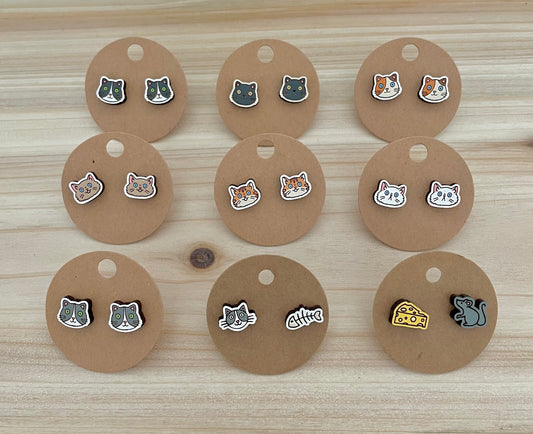 Cat and Mouse Collection