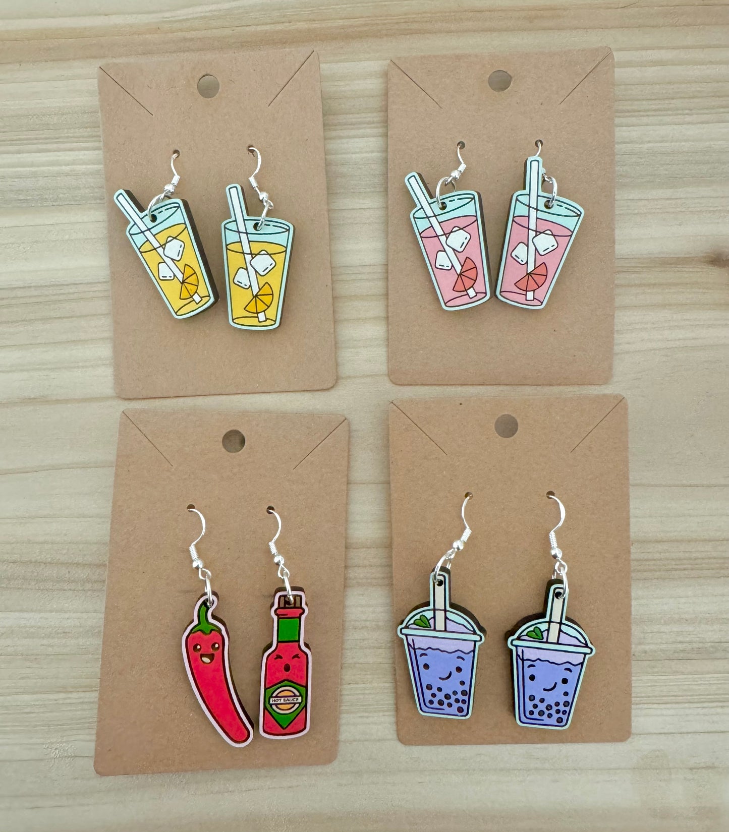 Sweet And Spicy Collection