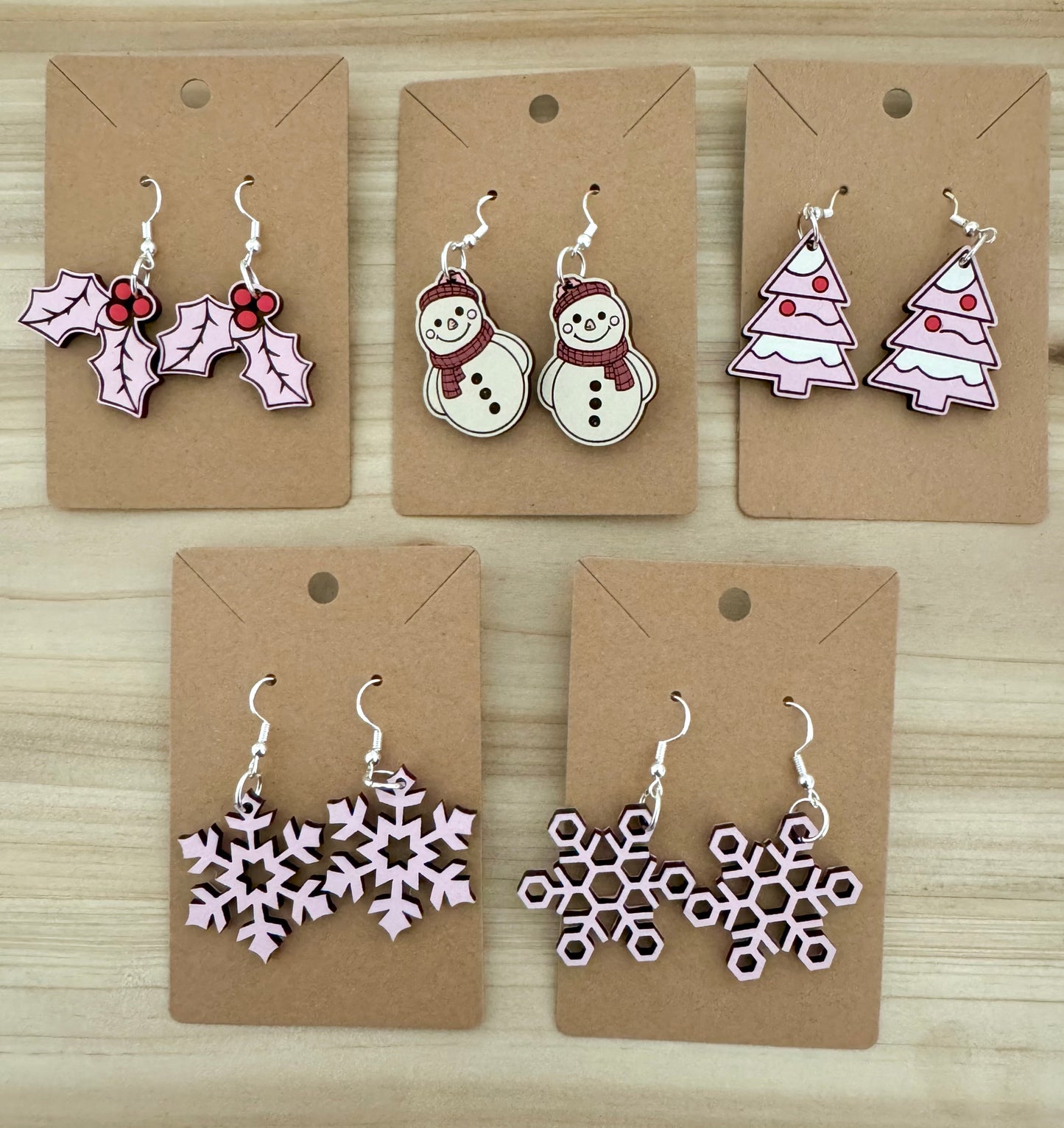 Make It Pink Dangle Collection