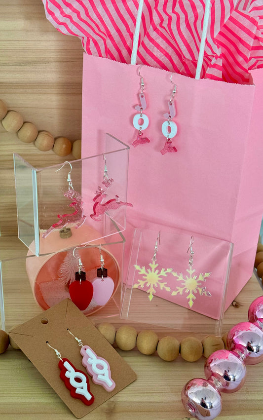 Joyful Pink Holiday Collection