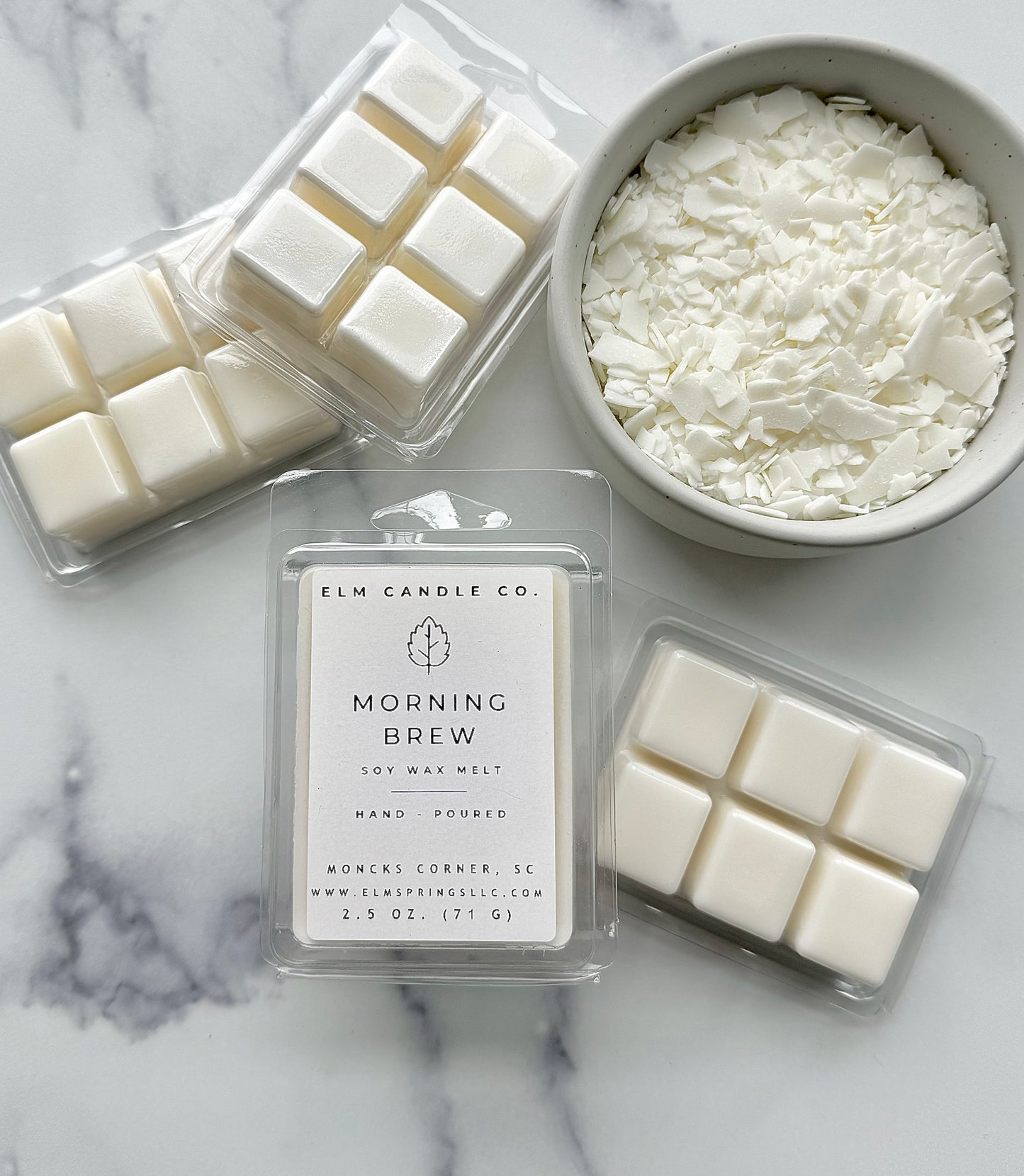 Morning Brew Soy Wax Melt