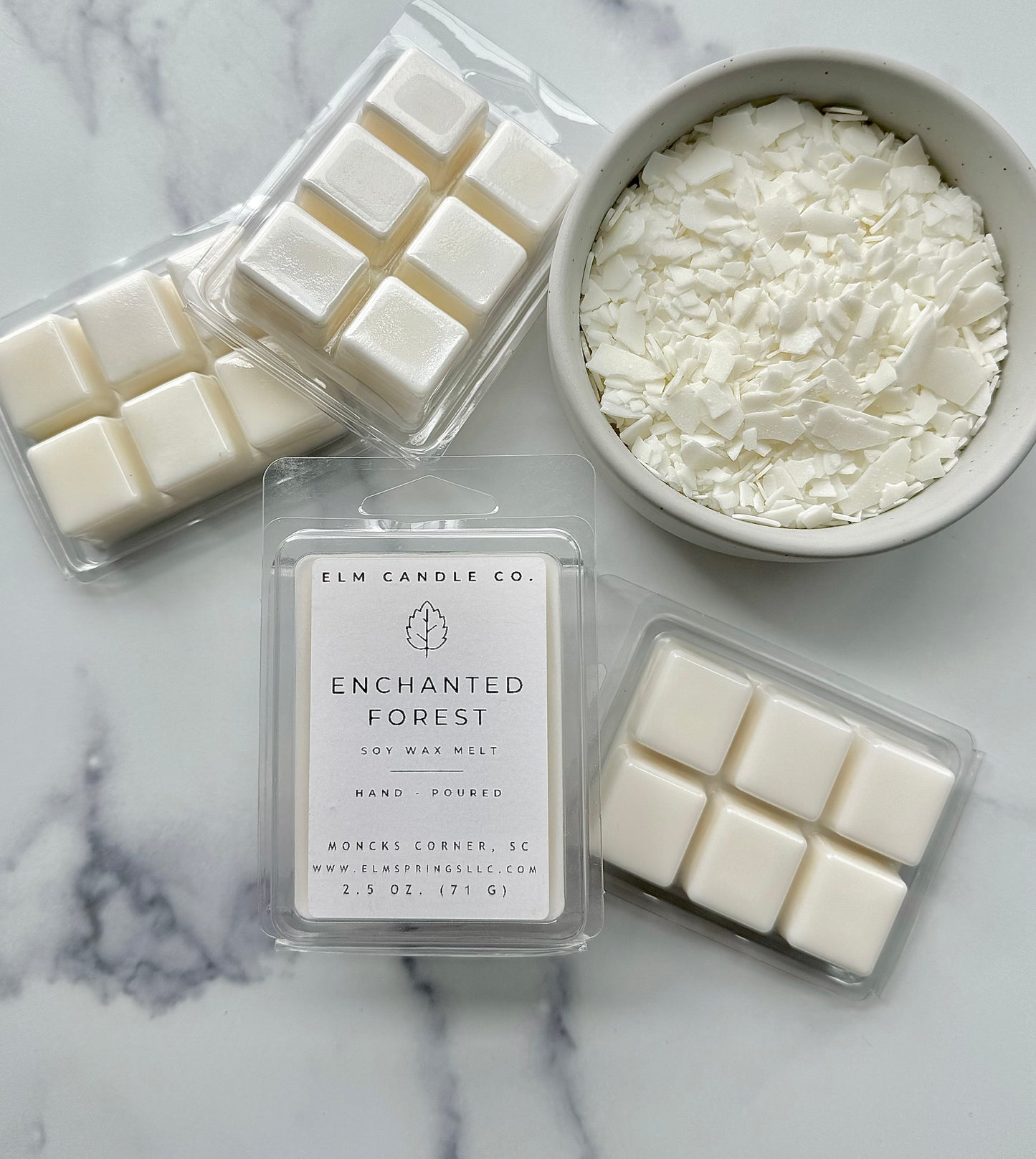 Enchanted Forest Soy Wax Melt