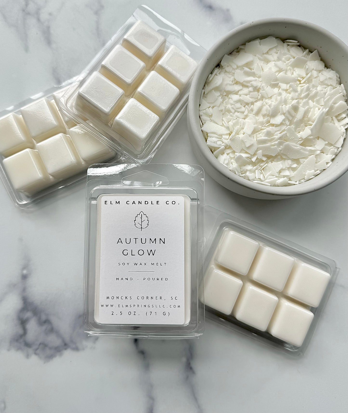 Autumn Glow Soy Wax Melt