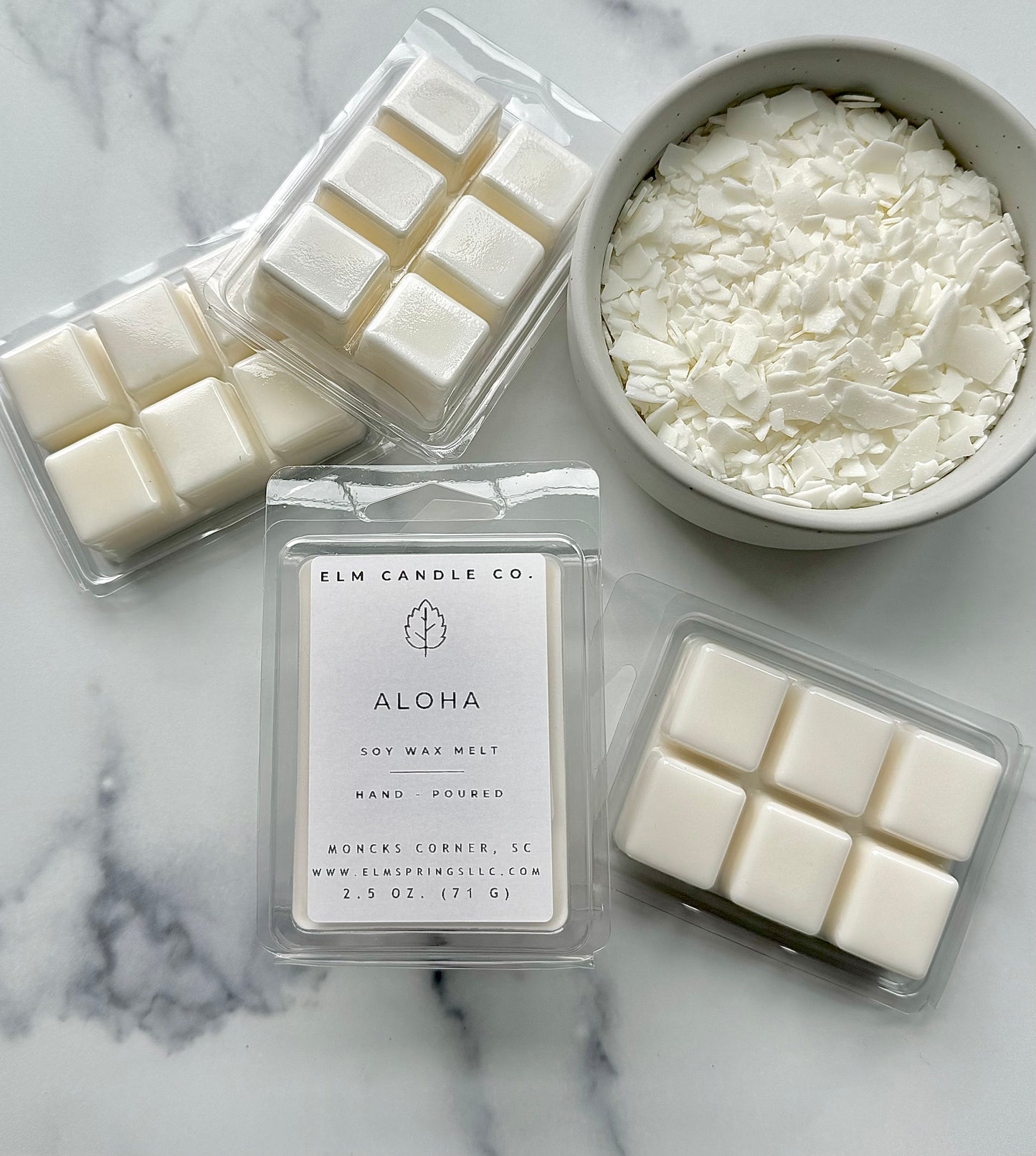 Aloha Soy Wax Melt