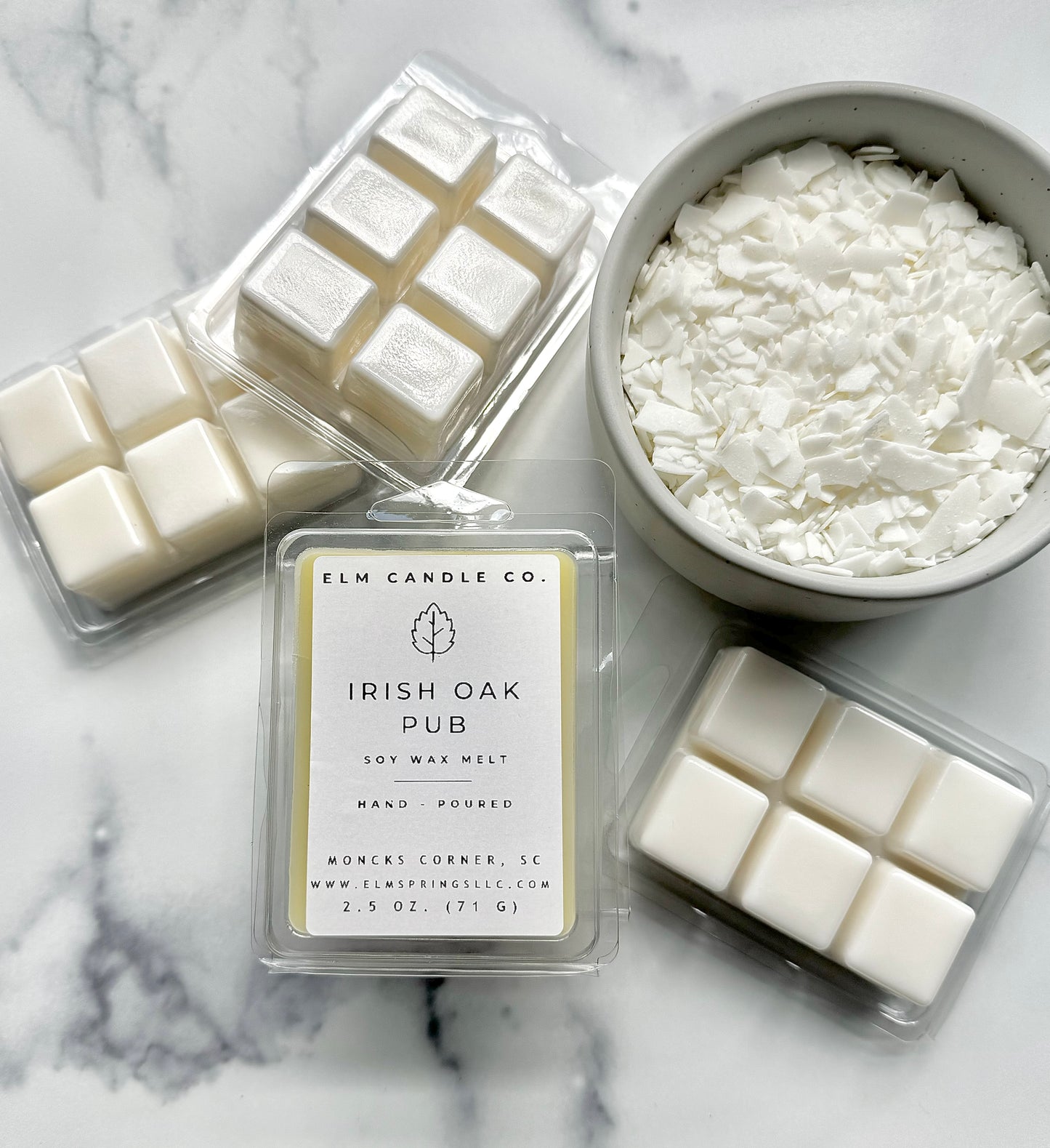 Irish Oak Pub Soy Wax Melt