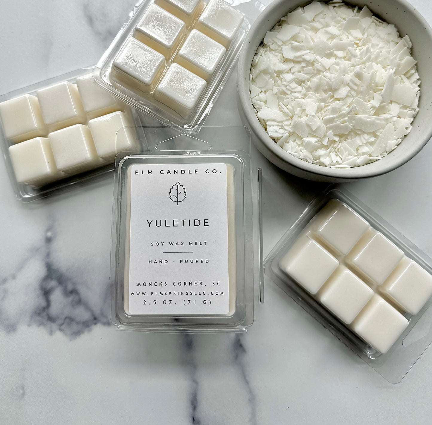 Yuletide Soy Wax Melt