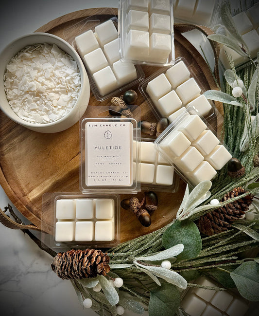 Yuletide Soy Wax Melt