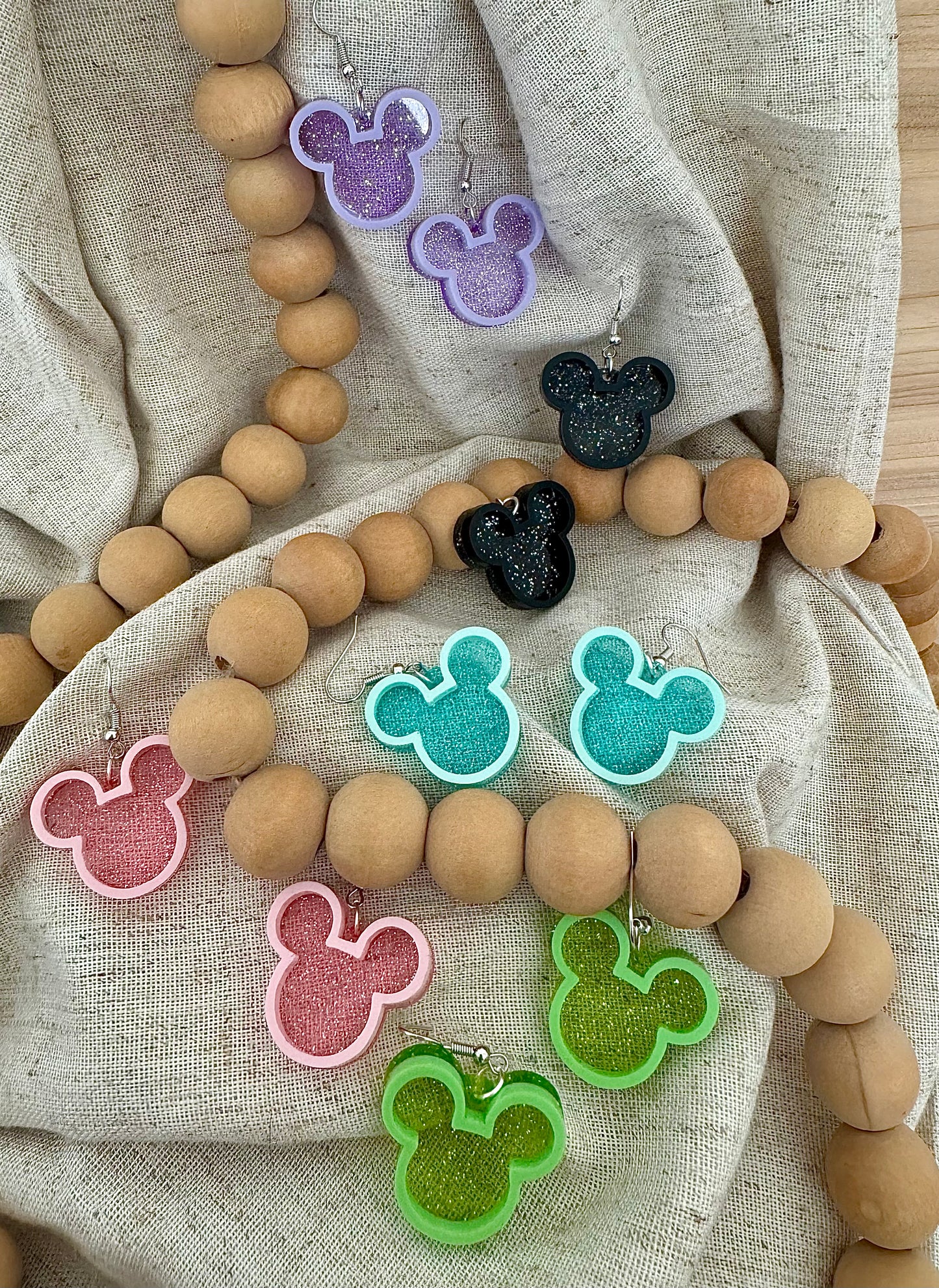 Sparkle Mouse Collection