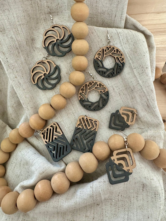 Boho Geo 4 Collection