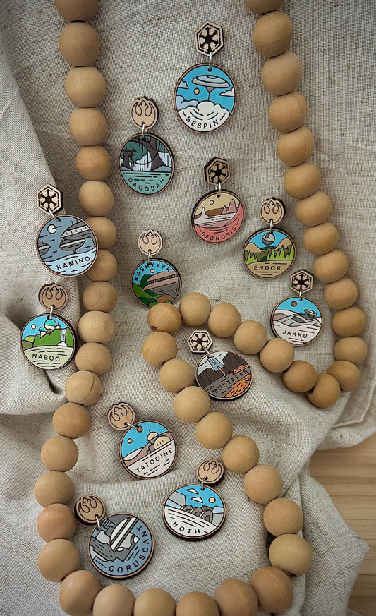 Galactic Planets Collection