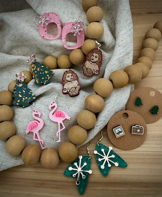 Vintage Holiday Glitz Collection