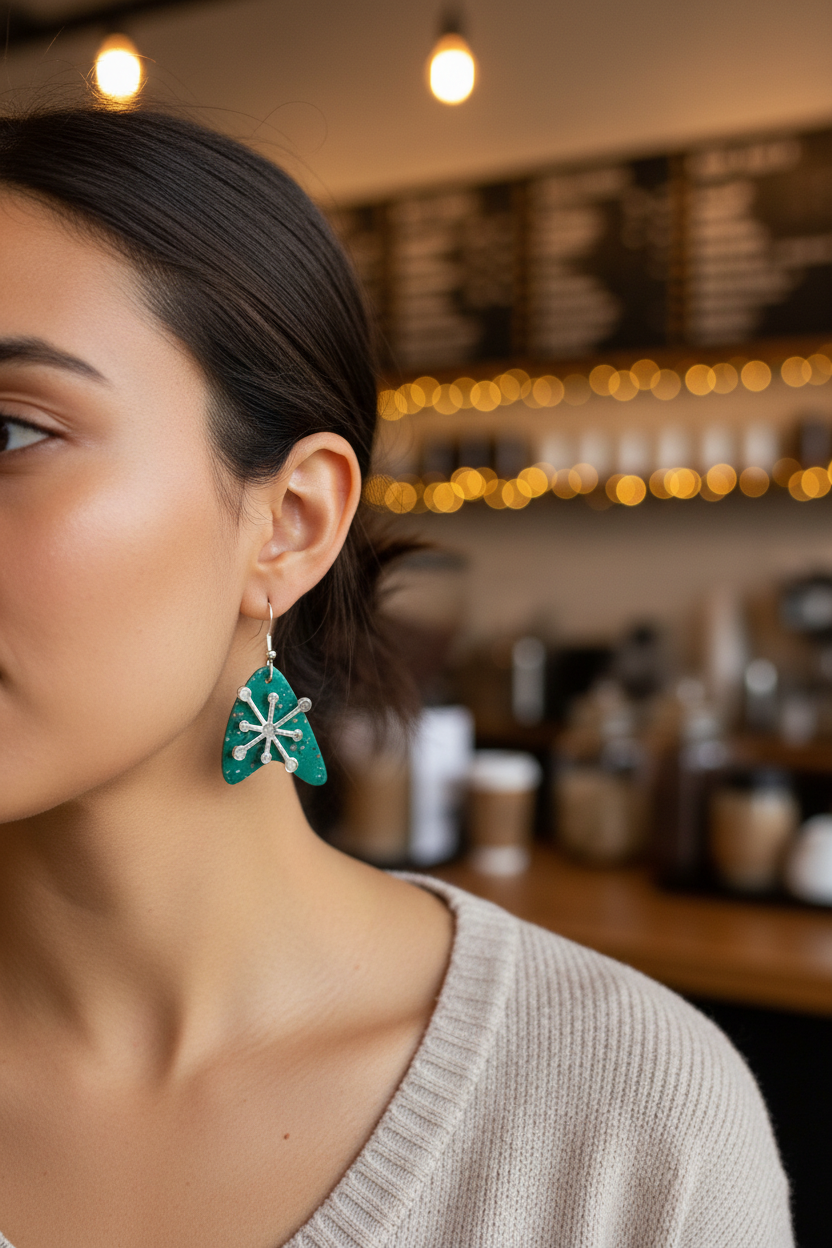 Vintage Holiday Glitz Collection