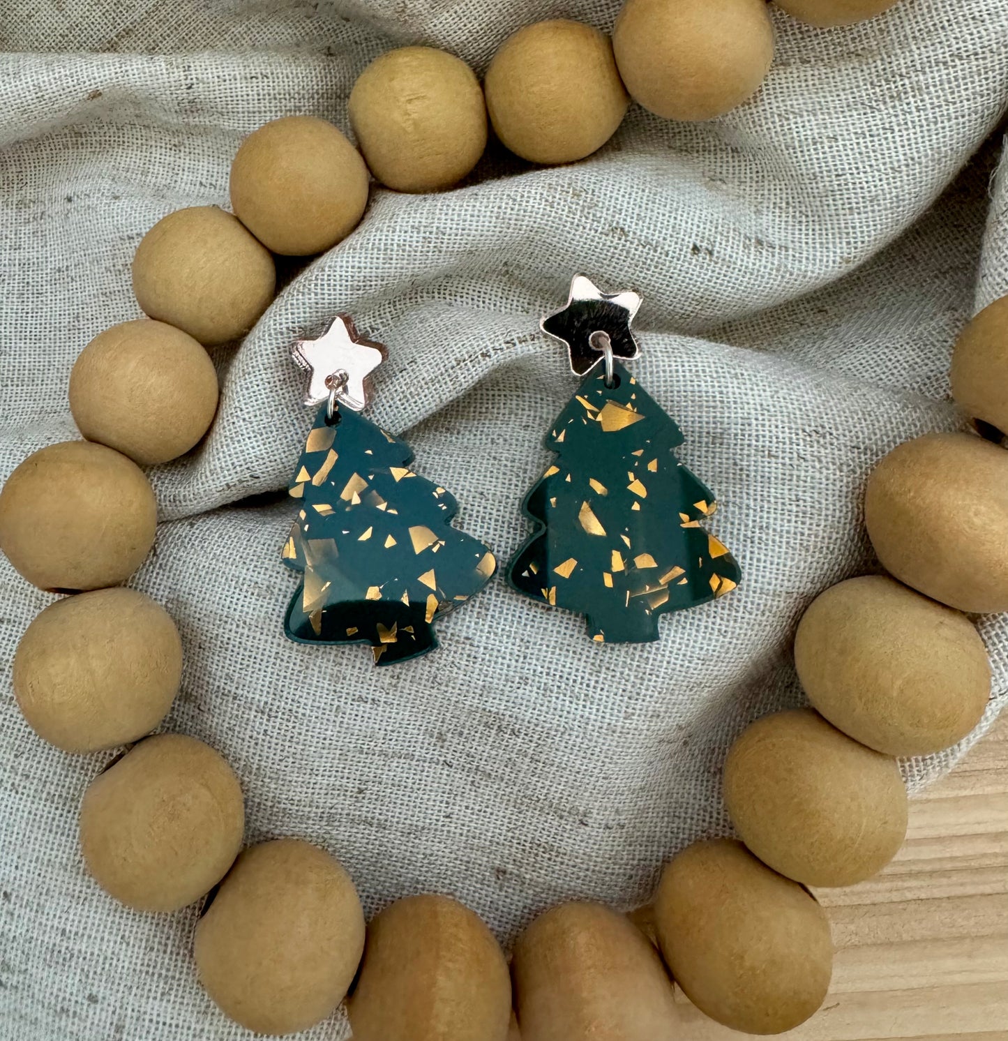 Vintage Holiday Glitz Collection