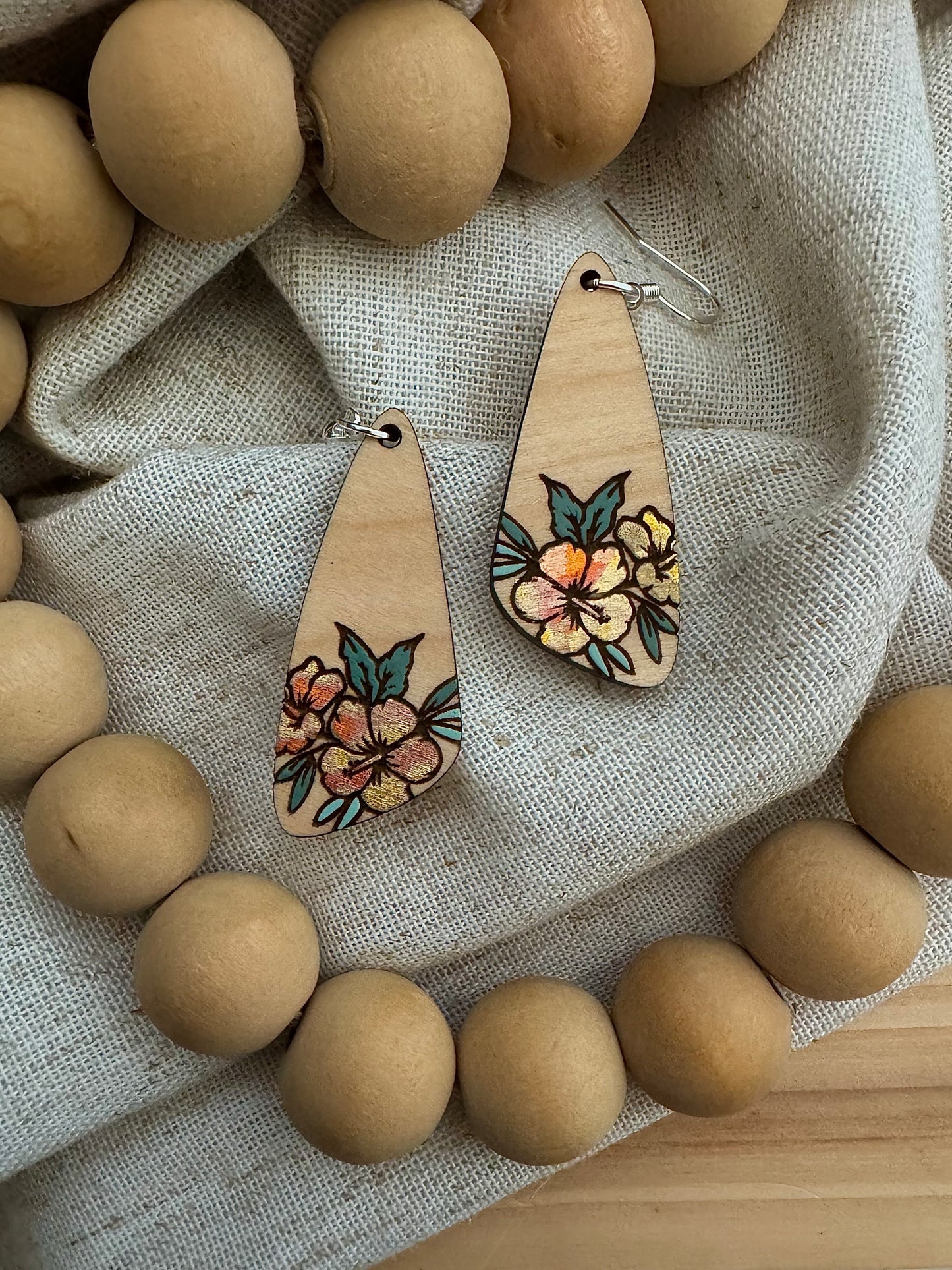 Floral Foil Collection