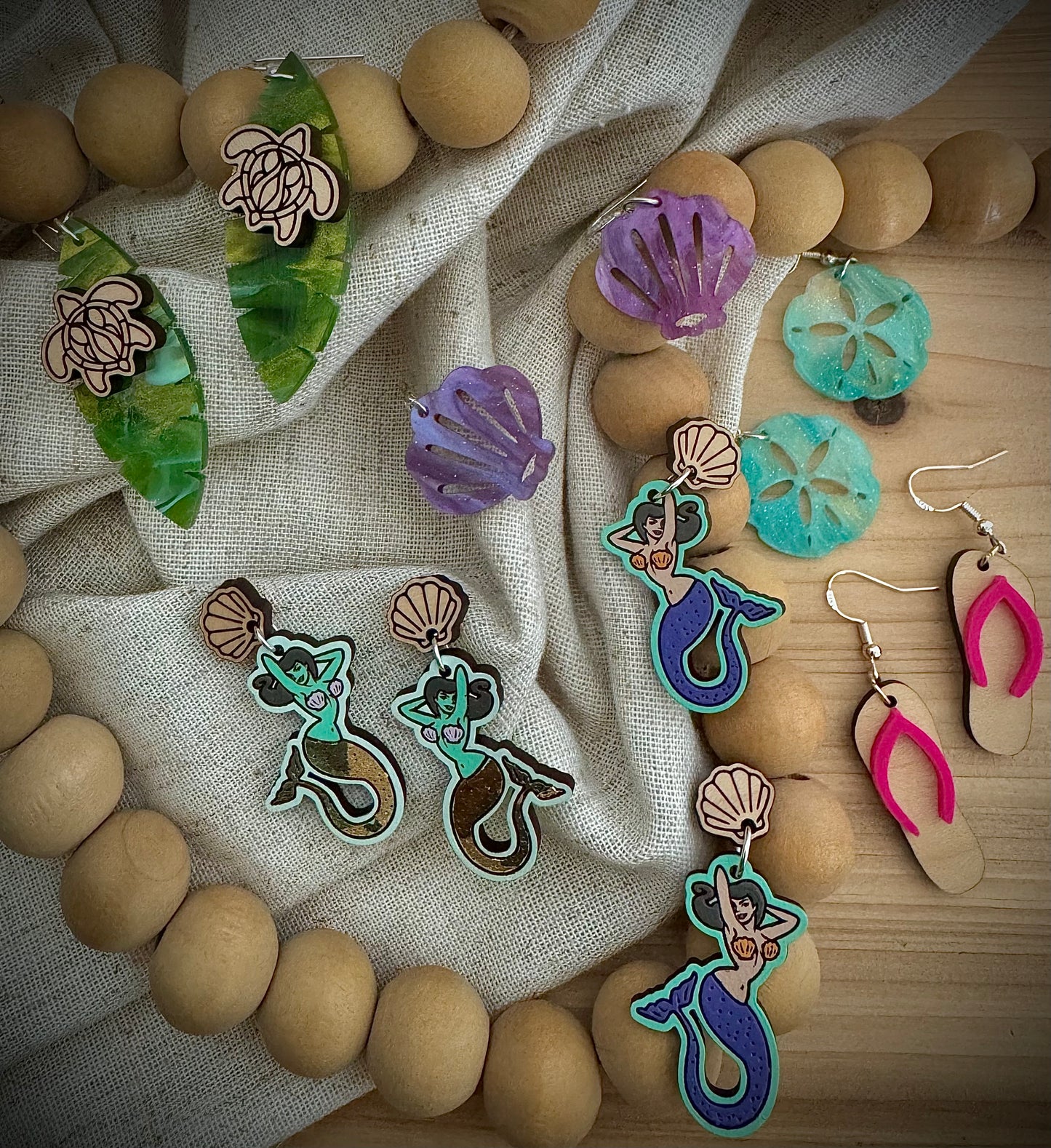 Mermaid Cove Collection
