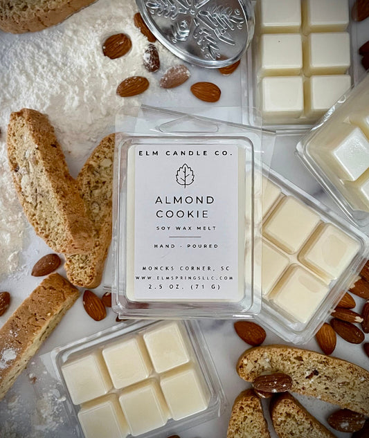 Almond Cookie Soy Wax Melt