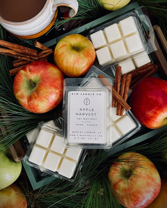 Apple Harvest Soy Wax Melt