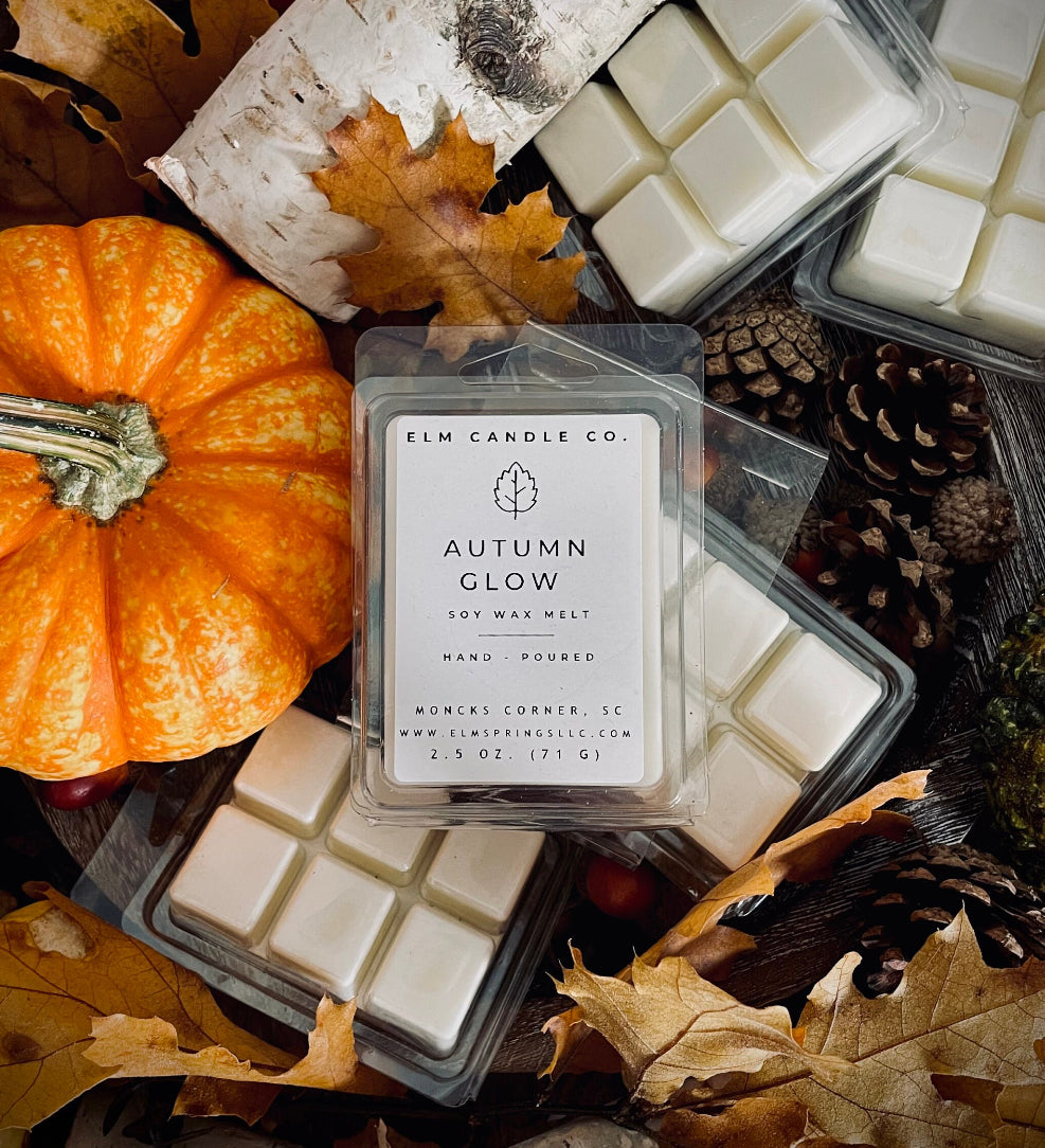 Autumn Glow Soy Wax Melt