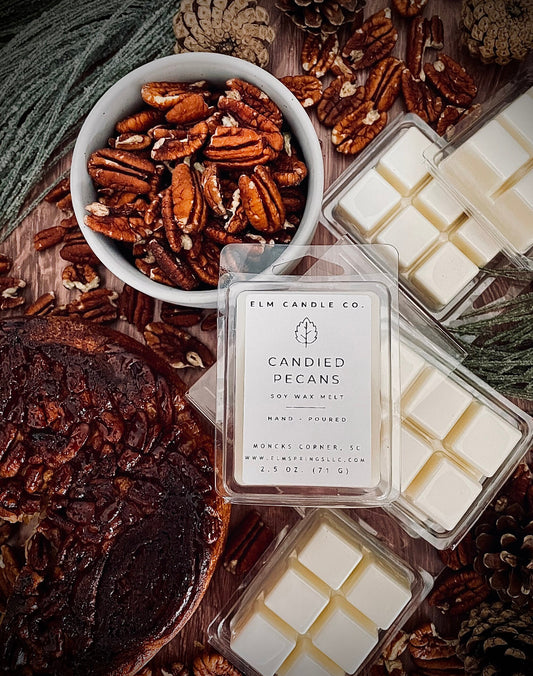 Candied Pecans Soy Wax Melt